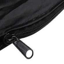 Beenle-Icey Copertura Protettiva Per Ombrellone, Onbrellone Da Giardino, Coperture Per Esterno, Impermeabile, Antivento, Anti-UV, Resistente, Antistrappo, Extra Large, Con Cerniera, 265cm, Nero