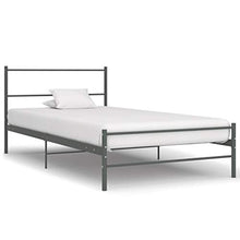 SKM Giroletto Grigio in Metallo 90x200 cm (13.7kg) Grigio-6493