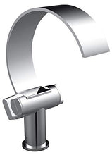 Sanlingo Design Miscelatore Rubinetto Lavabo Cromo