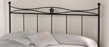 EFFETTO CASA Letto in Ferro battuto Matrimoniale Albatros (Sola Testata)