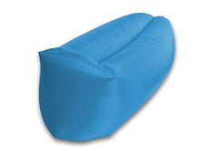 Divano Poltrona Gonfiabile Impermeabile 208X157XH48CM Giardino Piscina Mare Lido