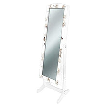 Lupia Armadio Specchiera Portagioie 42x38 Altezza 150 cm CALLE