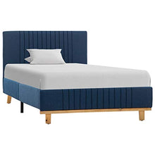 SKM Giroletto Blu in Tessuto 100x200 cm (18.5kg)