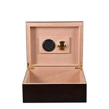 Matte Mogano humidor 6 Nido Assemblea Storage Box Fumare