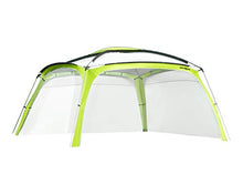BRUNNER Parete laterale per gazebo MEDUSA 4x4