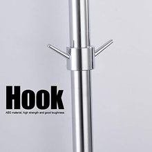 ffu Hook, 3 pz placcatura bagno doccia asta gancio, rubinetto cucina gancio accessori