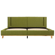 SKM Giroletto con LED Verde in Tessuto 180x200 cm (29.5kg)