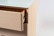 D.G.M. Srl Settimanale Tesera Comò, Legno, L. 60 x P. 45 X H.108,8 cm