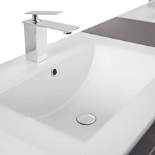 Mobile bagno Roma Antracite satinato