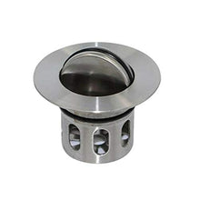 Filtro universale per lavabo, anti-intasamento, per lavabo, lavabo.