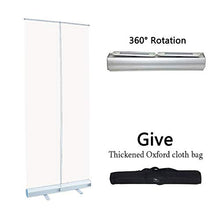 Banner Estraibile Portatile Schermo Trasparente, Separare Schermo Protettivo, Schermo Protettivo con PVC Pellicola Trasparente