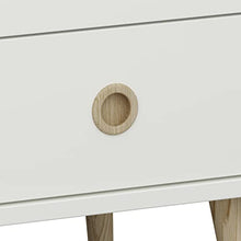Steens Soft Line, Cassettiera, Bianco,