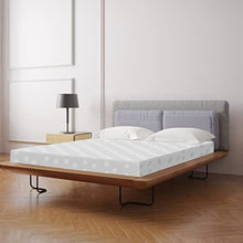 Good Nite MTS003 90 Memory Foam, Bianco, Single（90 x 190 x 11cm）