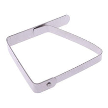 JSFGFSDH - Clip per tovaglia, in acciaio inox, per picnic e feste