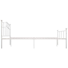 SKM Giroletto Bianco in Metallo 140x200 cm (17.2kg)