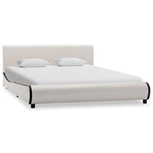 SKM Giroletto Bianco in Similpelle 140x200 cm (29.9kg)