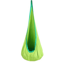 VDSOIUTYHFV Amaca da Appendere per Bambini, Sedia a Dondolo per Bambini, per Interni ed Esterni, carico Massimo 80 kg