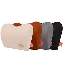 Wakauto 1Pc Poggiatesta per Auto Morbido Portatile Comodo Sedili per Auto Accessori Auto Collo Cuscino Cuscino Auto Cuscino per Auto Auto Veicolo