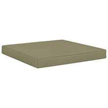 Festnight 3 pz Cuscini per Divani su Pallet Cuscino Soffice da Pavimento Divano in Tessuto Cuscino Schienale per Mobili e Arredamento da Giardino Colore Beige/Antracite