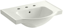 KOHLER K- Veer - Lavabo ampio, 5248-8-NY