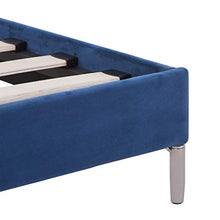 SKM Giroletto Blu in Tessuto 120x200 cm (25kg) Blu-0952