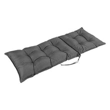 CHHD Cuscino per Sedia, Sostituzione del Cuscino del Lettino con Copertura Superiore Antiscivolo Cuscino per Sdraio reclinabile per Sedia Spessa da Giardino Patio (Solo Il Cuscinetto)