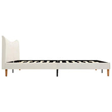 SKM Giroletto Bianco in Similpelle 160x200 cm (25.85kg)