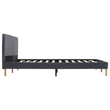 SKM Giroletto Grigio Scuro in Tessuto 140x200 cm (22.58kg)