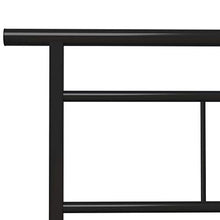 SKM Giroletto Nero in Metallo 90x200 cm (14.1kg) Nero-4820