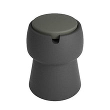 Jokjor Banco Champ Preto/Cinzento