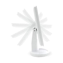 ZWH-Specchio per Il Trucco Trucco Schermo LED Specchi Specchio di Tocco 16 Luce di Striscia Ingrandimento Vanity Table Supporto da Tavolo Specchio della Luce Regolabile Specchio