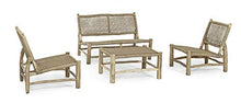 Bizzotto Divano 2 Posti Lampok cod.0671742