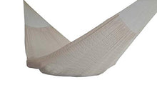 Icolori Amaca Messicana XL - Amaca a Rete - Matrimoniale - 420 x 170 cm - per 1, 2 Persone