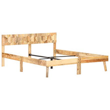 SKM Giroletto in Legno Massello di Mango 160x200 cm (22.6kg)