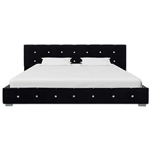 SKM Giroletto Nero in Velluto 140x200 cm (28.85kg)