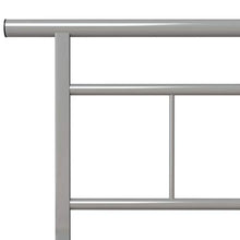 SKM Giroletto Grigio in Metallo 100x200 cm (15.1kg)