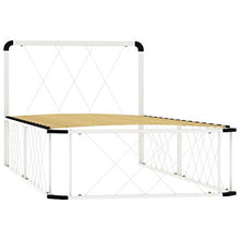 SKM Giroletto Bianco in Metallo 100x200 cm (19.2kg)