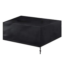 Labuduo Copertura Antipolvere, Copertura per mobili, Resistente Impermeabile Pieghevole Resistente per Giardini all'aperto Courtyad