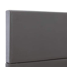 SKM Giroletto Grigio in Similpelle 100x200 cm (19.55kg)