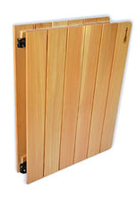 Castelmerlino 29 Tavolo Doppio Pieghevole Piano Melaminico cm 120 x 80