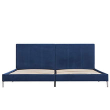 SKM Giroletto Blu in Tessuto 180x200 cm (27.6kg)
