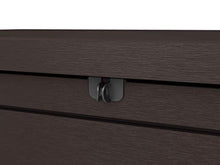 Keter Baule Ontario Marrone 870 Lt In Resina Cm 147X83X86 H