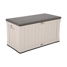 Lifetime Baule di Esterni Marrone 127,9 X 64 X 67,2 cm 60186
