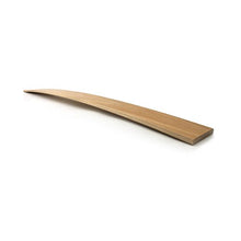 10 Listelli Curvati in Legno di Faggio - Ricambio per Doga – 6,7 X 79 X 0,8 Cm