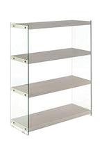One Couture Comò, Argento, 83cm x 29,5cm x 113cm