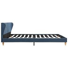 SKM Giroletto Blu in Tessuto 180x200 cm (28.9kg)