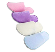 Dragon Troops Open Toe Slippers (5 Paia), per Viaggi, Hotel, Spa, Colore Casuale