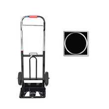 Carrello Portatile Pieghevole Pieghevole per Trolley (Dimensioni : 100 * 26 * 32cm)