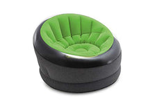 Intex 66581 Poltroncina Empire, 112 x 109 x 69, Verde
