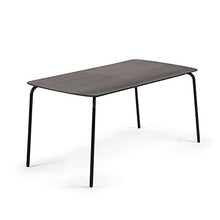 Kave Home - Tavolo rettangolare Thyra 160 x 80 cm